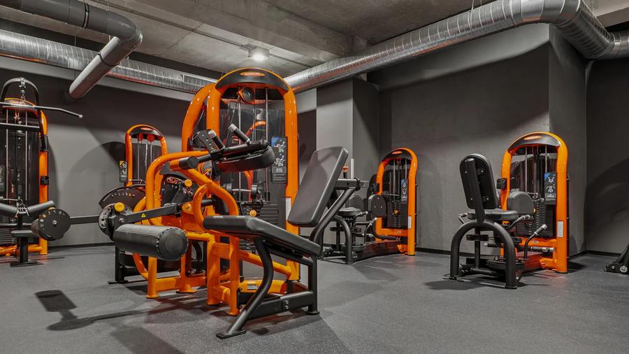 Basic-Fit Ch&acirc;tenay-Malabry Cours du Commerce