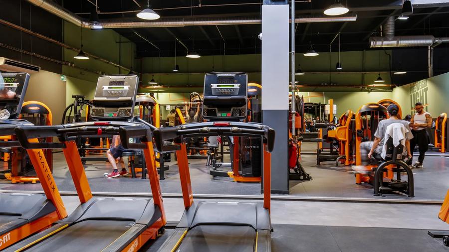Basic-Fit Les Mureaux Avenue Paul Raoult