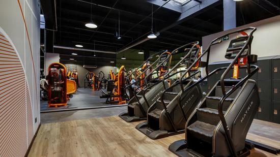 Basic-Fit Les Mureaux Avenue Paul Raoult