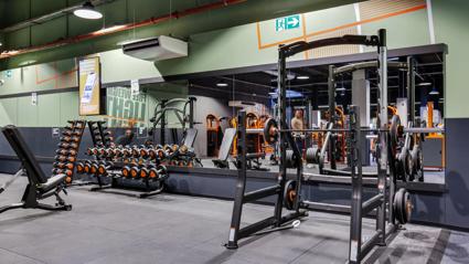 Basic-Fit Les Mureaux Avenue Paul Raoult