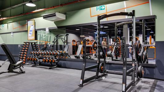Basic-Fit Les Mureaux Avenue Paul Raoult