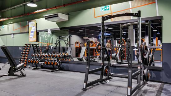 Basic-Fit Les Mureaux Avenue Paul Raoult