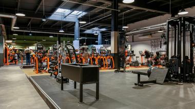 Basic-Fit Les Mureaux Avenue Paul Raoult