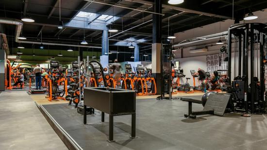 Basic-Fit Les Mureaux Avenue Paul Raoult