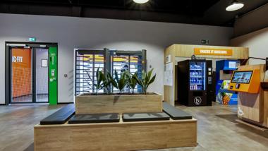 Basic-Fit Les Mureaux Avenue Paul Raoult