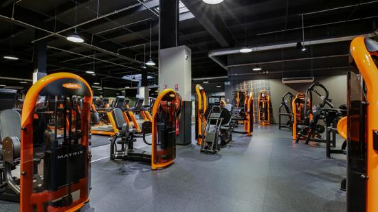 Basic-Fit Les Mureaux Avenue Paul Raoult