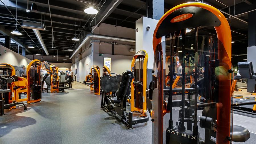 Basic-Fit Les Mureaux Avenue Paul Raoult