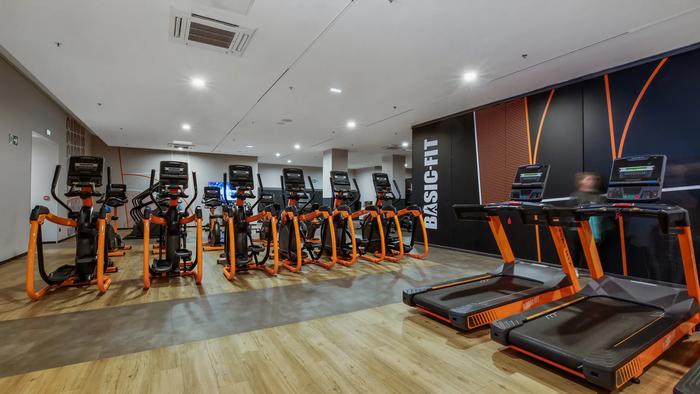 Basic-Fit Claye-Souilly ZAC les Sablons