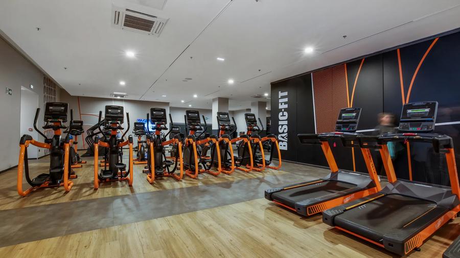 Basic-Fit Claye-Souilly ZAC les Sablons