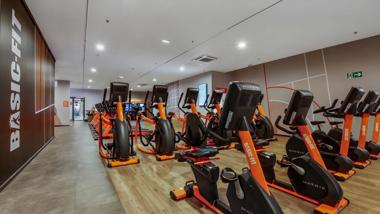 Basic-Fit Claye-Souilly ZAC les Sablons