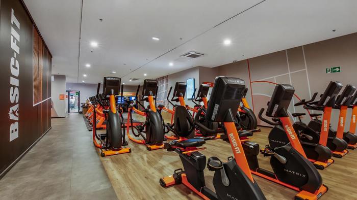 Basic-Fit Claye-Souilly ZAC les Sablons