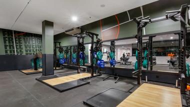 Basic-Fit Claye-Souilly ZAC les Sablons