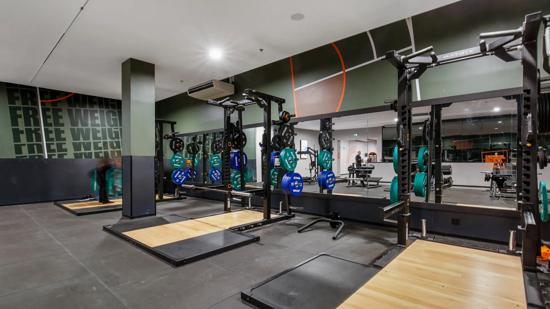 Basic-Fit Claye-Souilly ZAC les Sablons