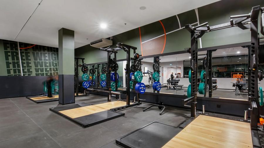 Basic-Fit Claye-Souilly ZAC les Sablons