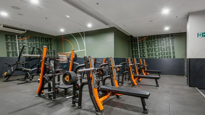 Basic-Fit Claye-Souilly ZAC les Sablons