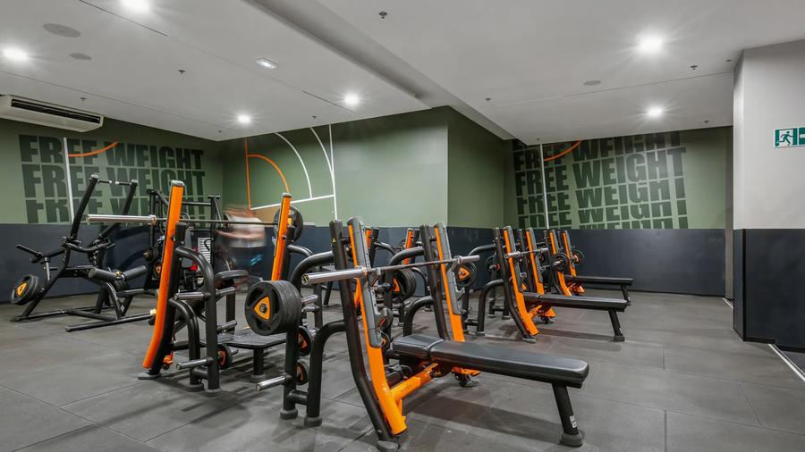 Basic-Fit Claye-Souilly ZAC les Sablons