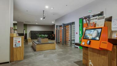 Basic-Fit Claye-Souilly ZAC les Sablons