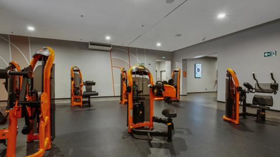 Basic-Fit Claye-Souilly ZAC les Sablons