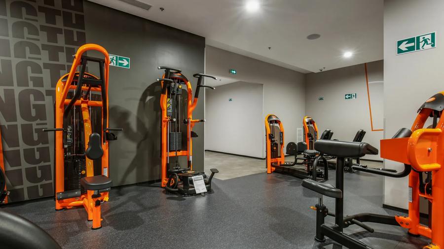 Basic-Fit Claye-Souilly ZAC les Sablons