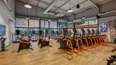 Basic-Fit Toulouse Boulevard de Genève 24/7