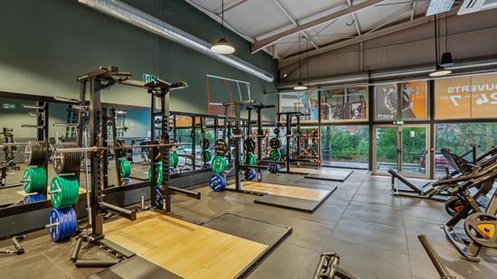 Basic-Fit Toulouse Boulevard de Gen&egrave;ve 24/7