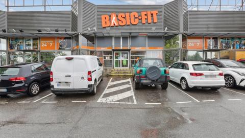 Basic-Fit Toulouse Boulevard de Gen&egrave;ve 24/7