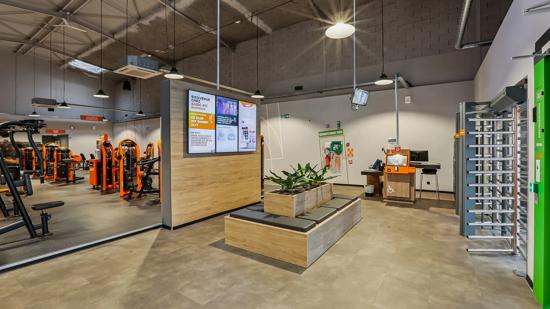 Basic-Fit Toulouse Boulevard de Gen&egrave;ve 24/7