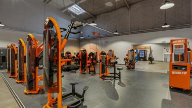 Basic-Fit Toulouse Boulevard de Genève 24/7