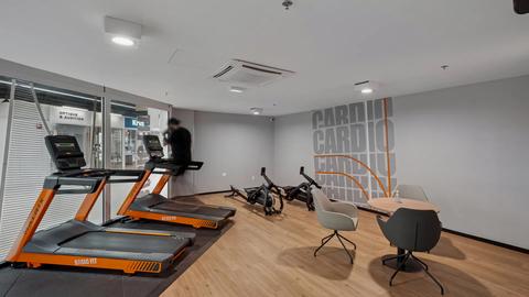 Basic-Fit Bordeaux Centre Commercial Saint-Christoly
