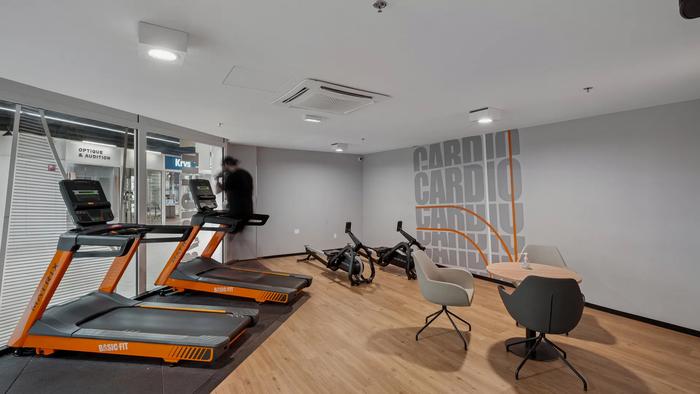 Basic-Fit Bordeaux Centre Commercial Saint-Christoly