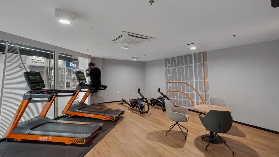 Basic-Fit Bordeaux Centre Commercial Saint-Christoly
