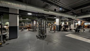 Basic-Fit Bordeaux Centre Commercial Saint-Christoly