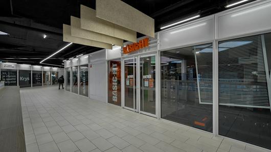 Basic-Fit Bordeaux Centre Commercial Saint-Christoly