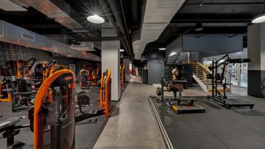 Basic-Fit Bordeaux Centre Commercial Saint-Christoly