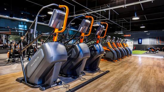 Basic-Fit Barentin Boulevard de Normandie 24/7