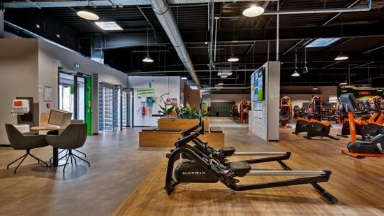 Basic-Fit Barentin Boulevard de Normandie 24/7