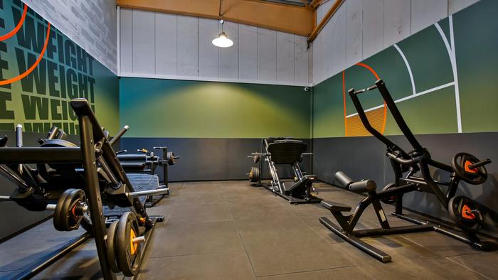 Basic-Fit Barentin Boulevard de Normandie 24/7