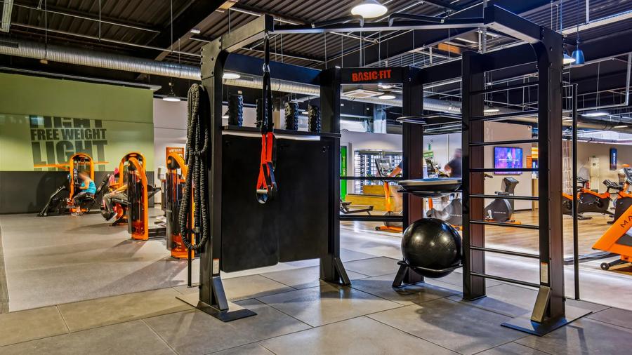 Basic-Fit Barentin Boulevard de Normandie 24/7