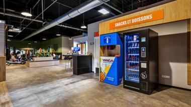 Basic-Fit Barentin Boulevard de Normandie 24/7