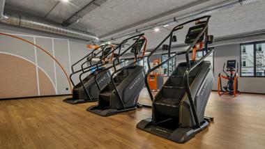 Basic-Fit Serris 16 Cours du Danube