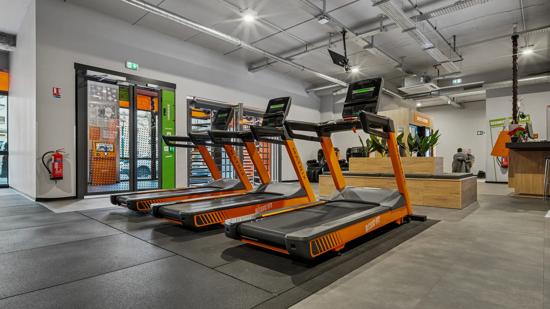 Basic-Fit Serris 16 Cours du Danube