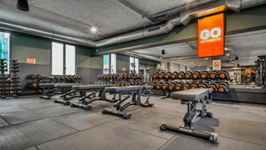 Basic-Fit Serris 16 Cours du Danube