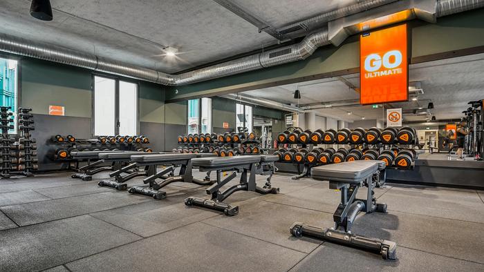 Basic-Fit Serris 16 Cours du Danube