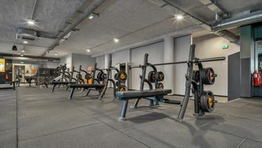 Basic-Fit Serris 16 Cours du Danube