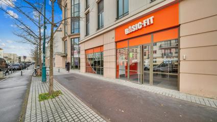 Basic-Fit Serris 16 Cours du Danube