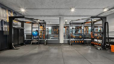 Basic-Fit Serris 16 Cours du Danube