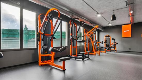 Basic-Fit Serris 16 Cours du Danube