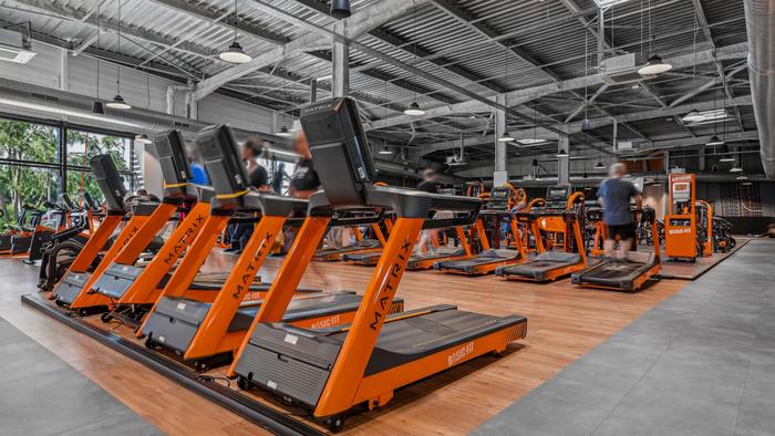 Basic-Fit Perpignan Chemin de la Roseraie 24/7