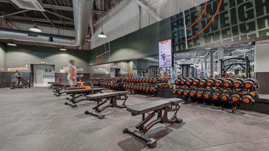 Basic-Fit Perpignan Chemin de la Roseraie 24/7