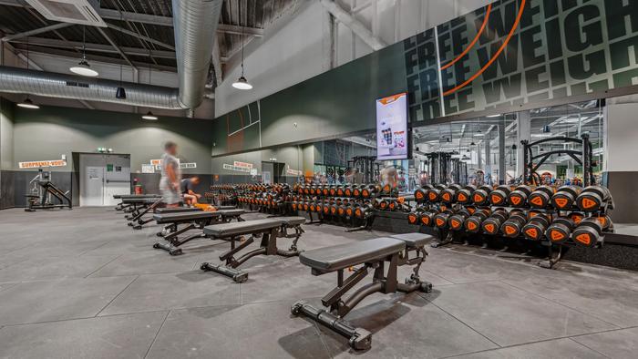 Basic-Fit Perpignan Chemin de la Roseraie 24/7